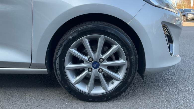 Ford Fiesta 1.0 EcoBoost 95 Titanium 5dr Petrol Hatchback